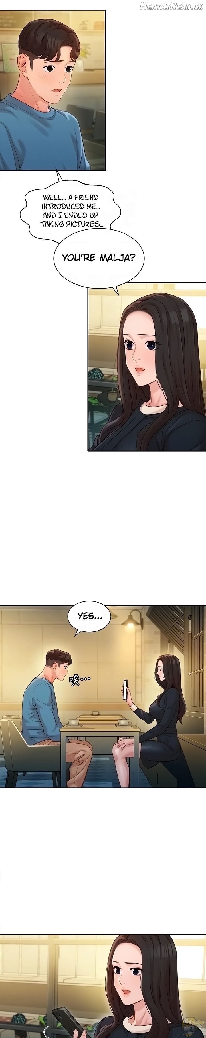 Stargram Goddess Chapter 39 - page 10