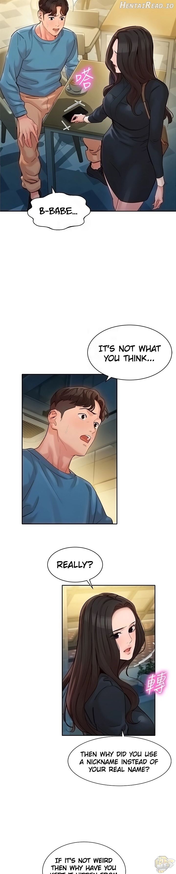 Stargram Goddess Chapter 39 - page 14