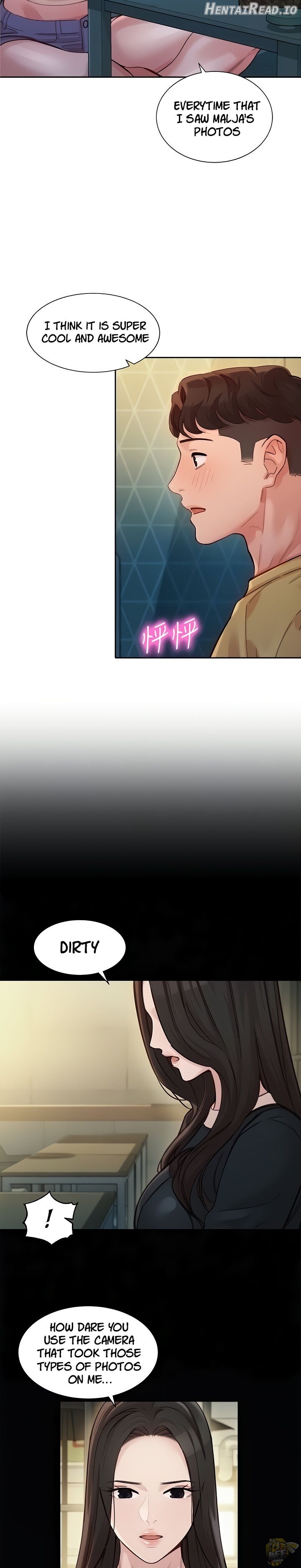 Stargram Goddess Chapter 40 - page 11