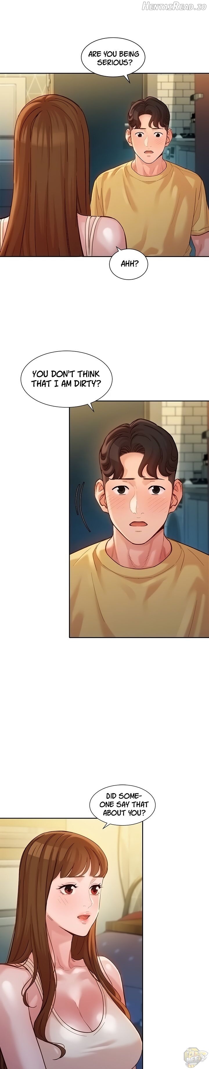 Stargram Goddess Chapter 40 - page 13