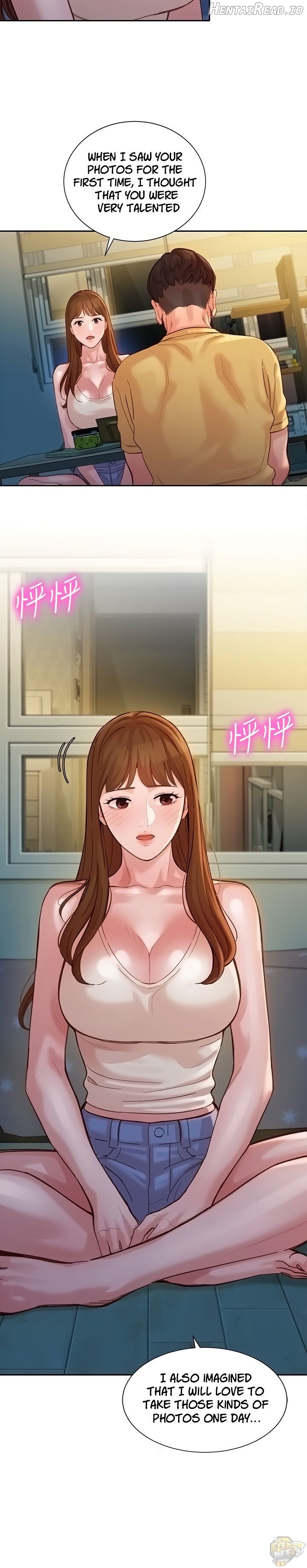 Stargram Goddess Chapter 40 - page 14