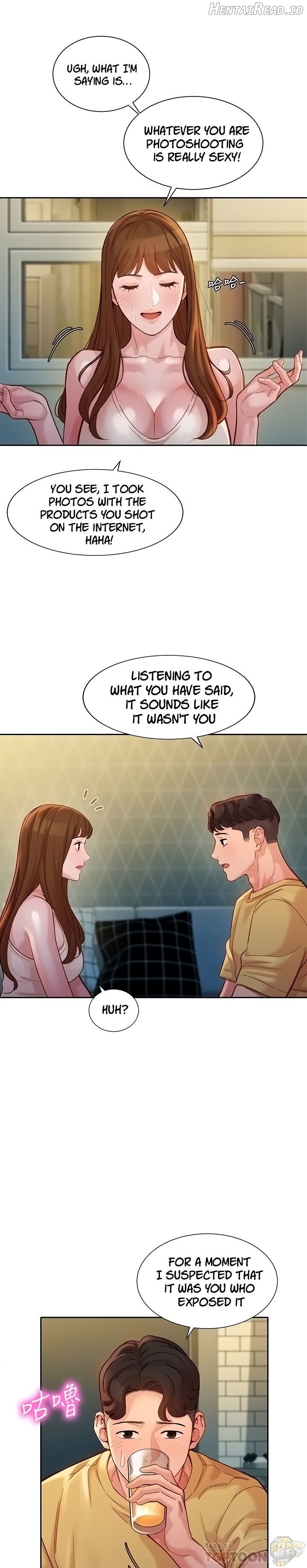 Stargram Goddess Chapter 40 - page 15