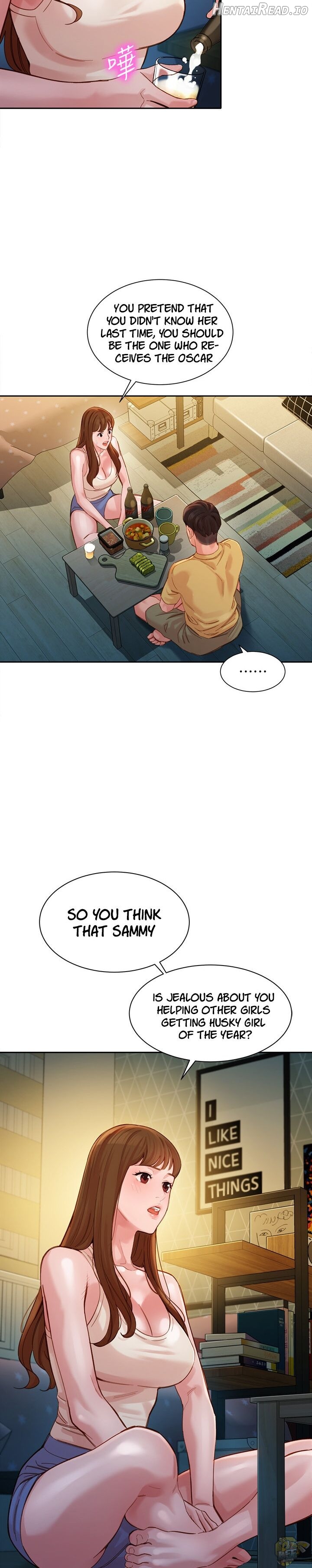 Stargram Goddess Chapter 40 - page 20