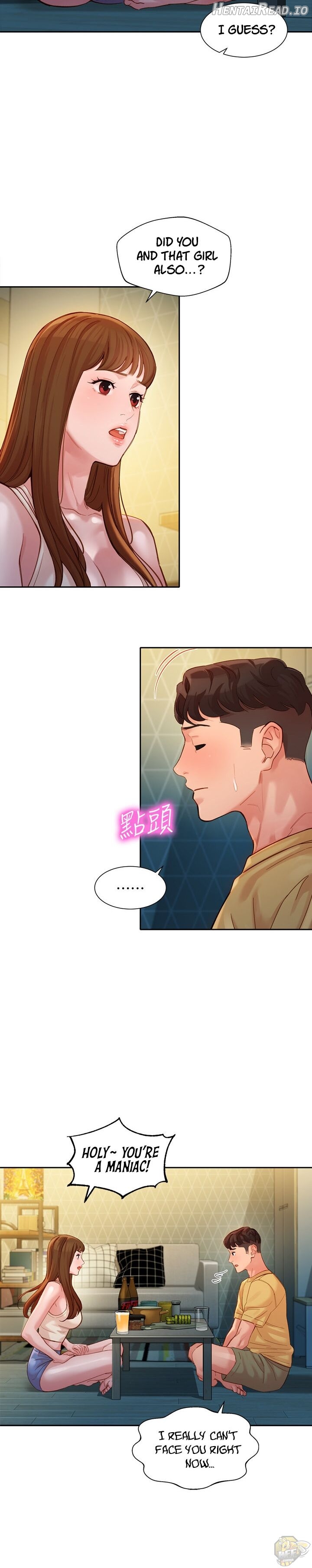 Stargram Goddess Chapter 40 - page 21