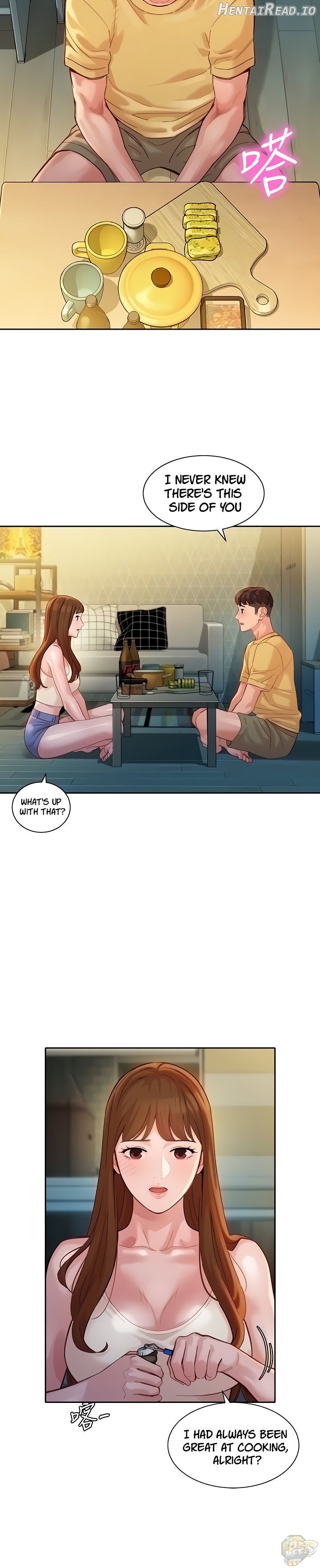 Stargram Goddess Chapter 40 - page 6