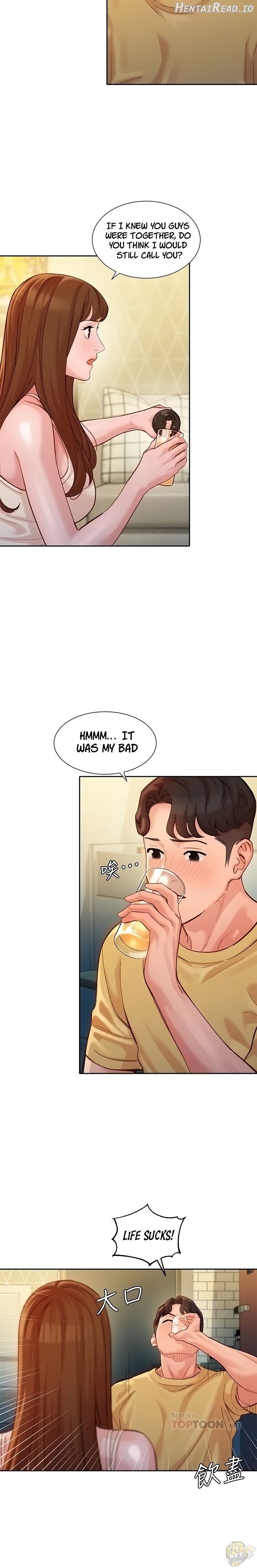 Stargram Goddess Chapter 40 - page 8