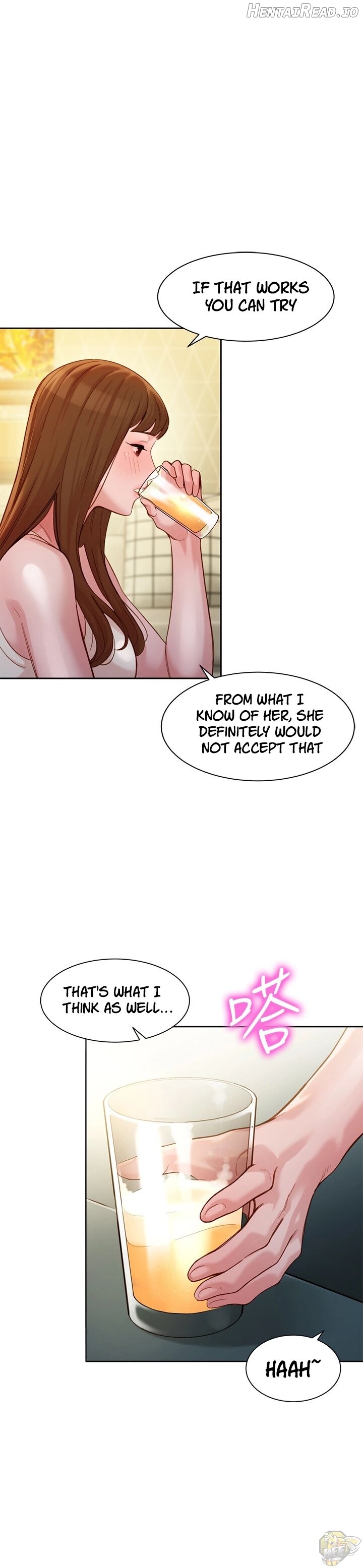 Stargram Goddess Chapter 41 - page 1