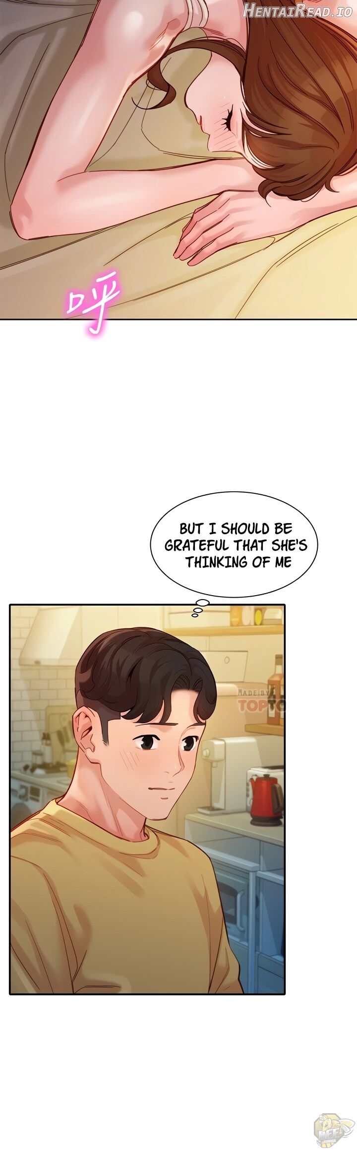 Stargram Goddess Chapter 41 - page 20