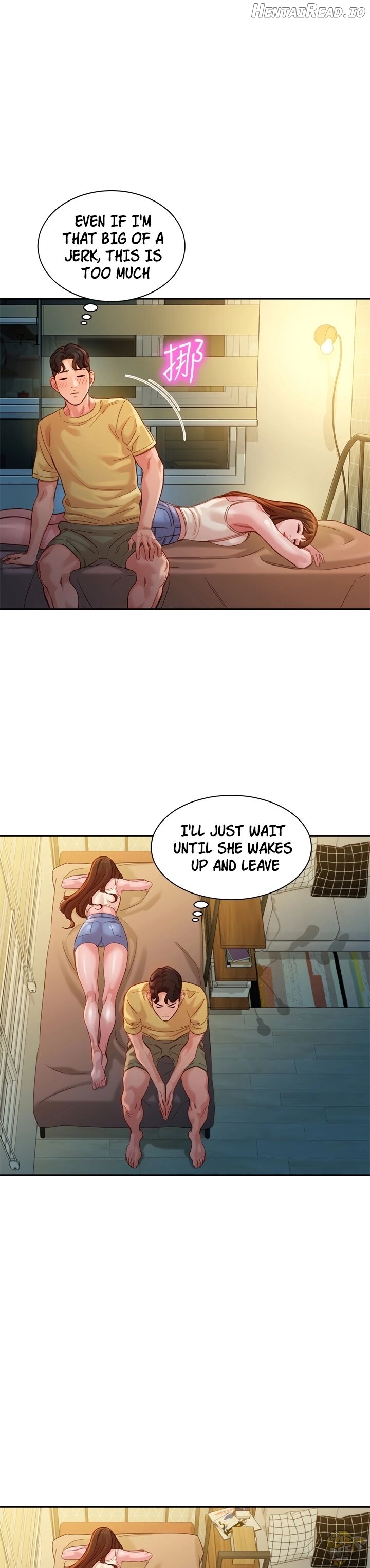 Stargram Goddess Chapter 41 - page 28