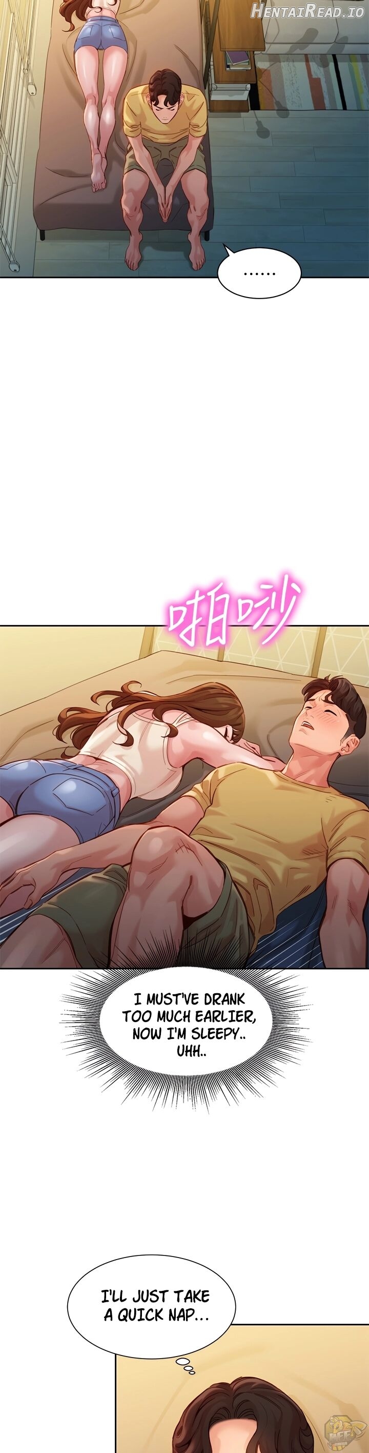 Stargram Goddess Chapter 41 - page 29