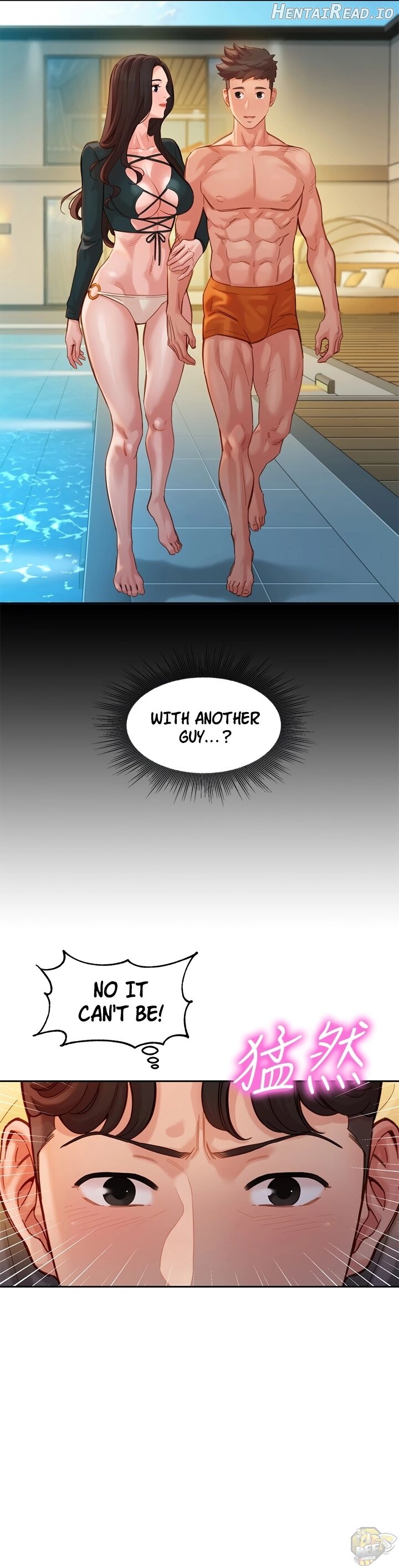 Stargram Goddess Chapter 41 - page 32