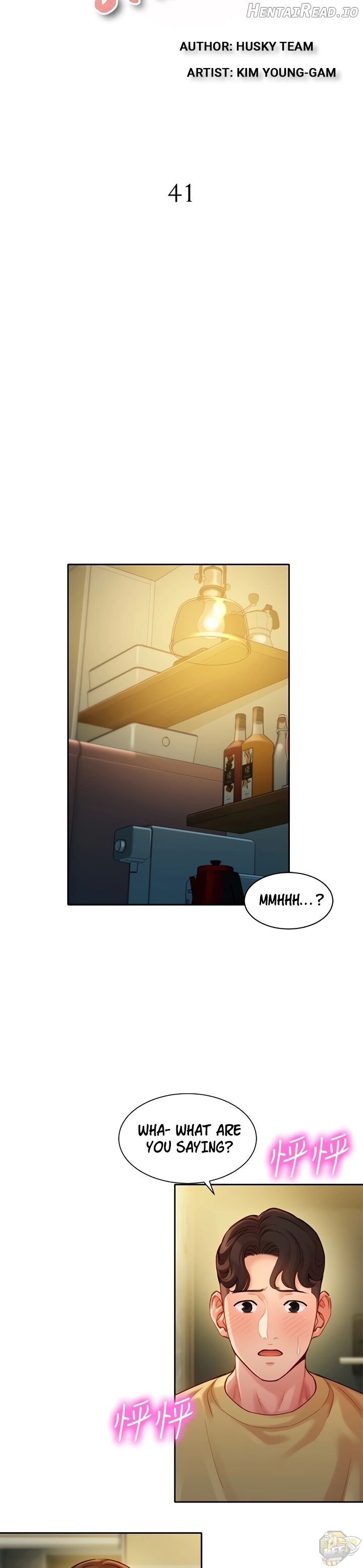 Stargram Goddess Chapter 41 - page 4