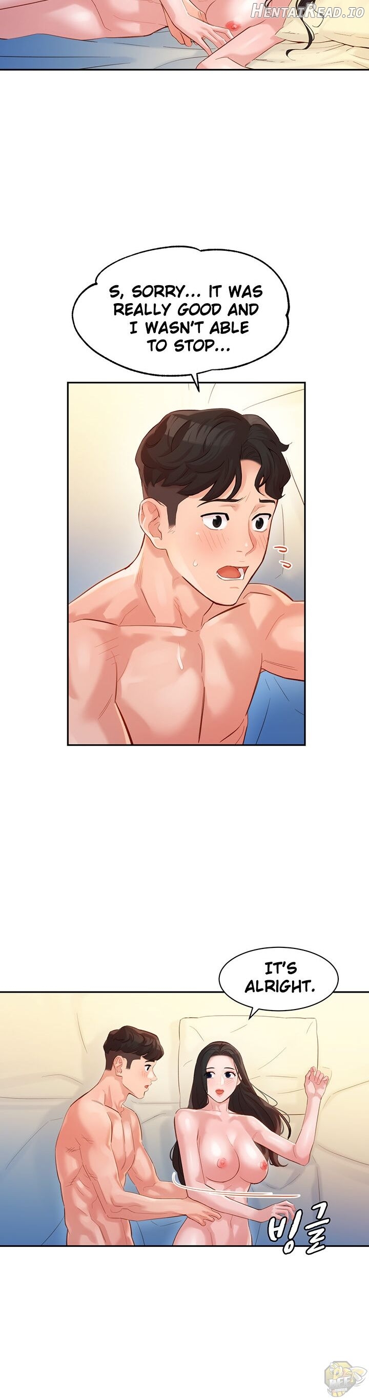 Stargram Goddess Chapter 24 - page 18