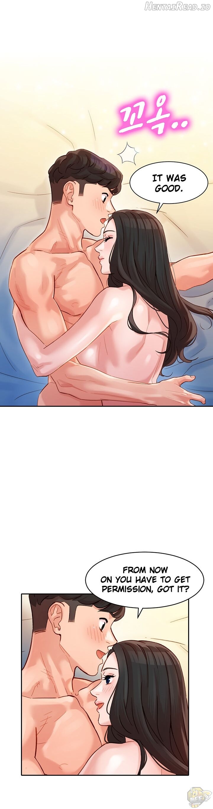 Stargram Goddess Chapter 24 - page 19