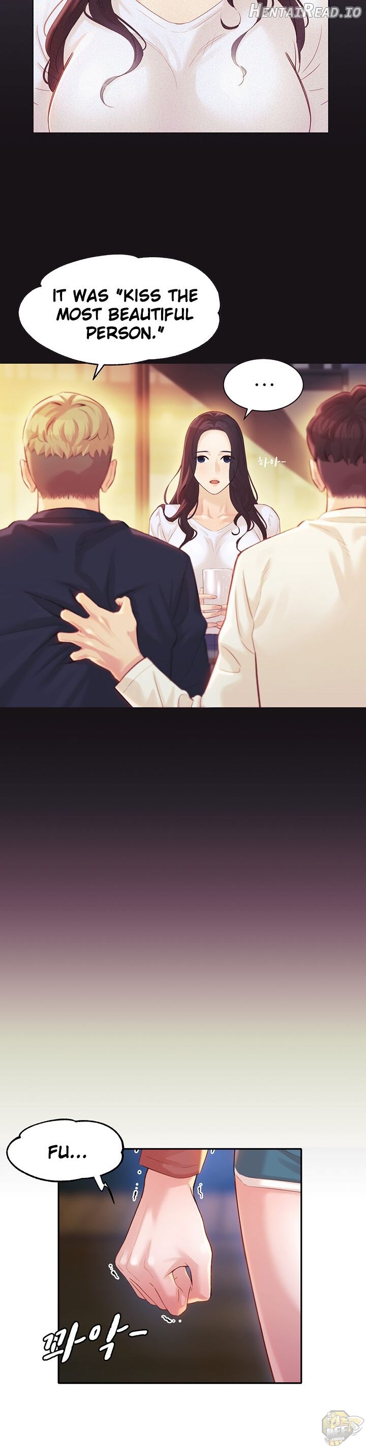 Stargram Goddess Chapter 24 - page 27