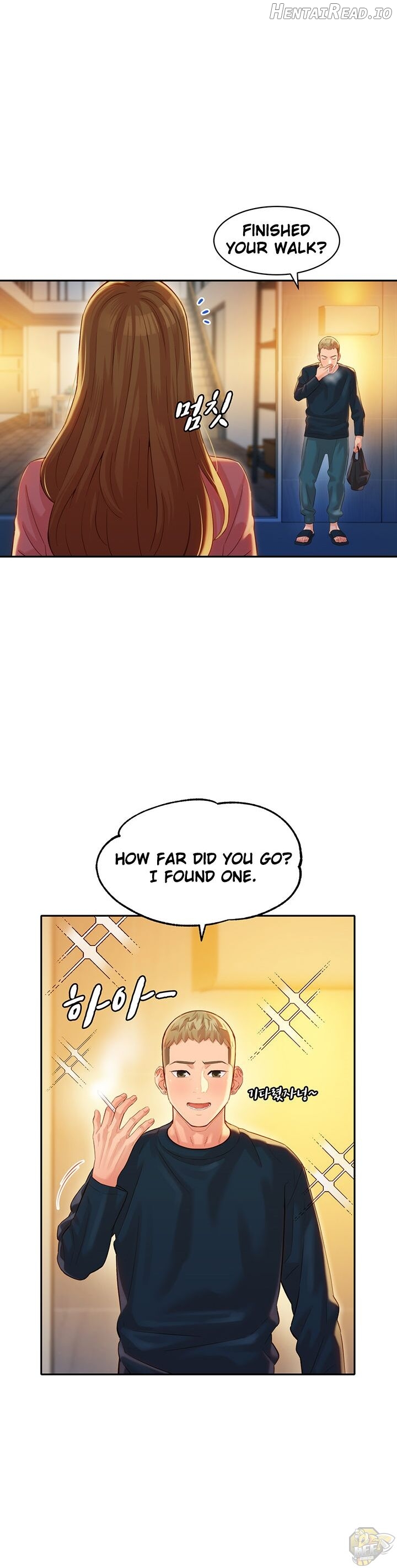 Stargram Goddess Chapter 24 - page 28