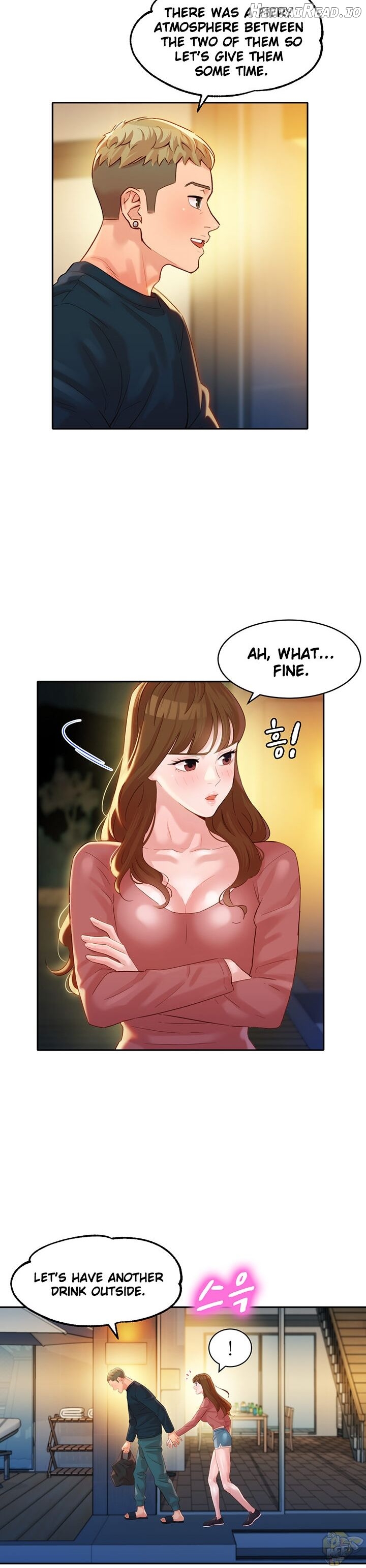 Stargram Goddess Chapter 24 - page 31
