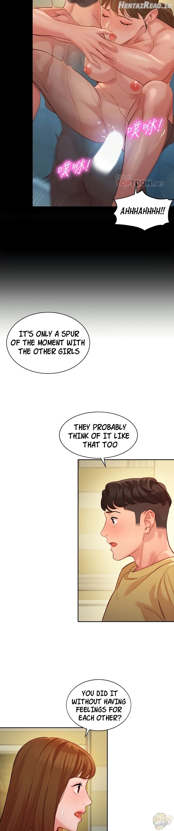 Stargram Goddess Chapter 42 - page 11