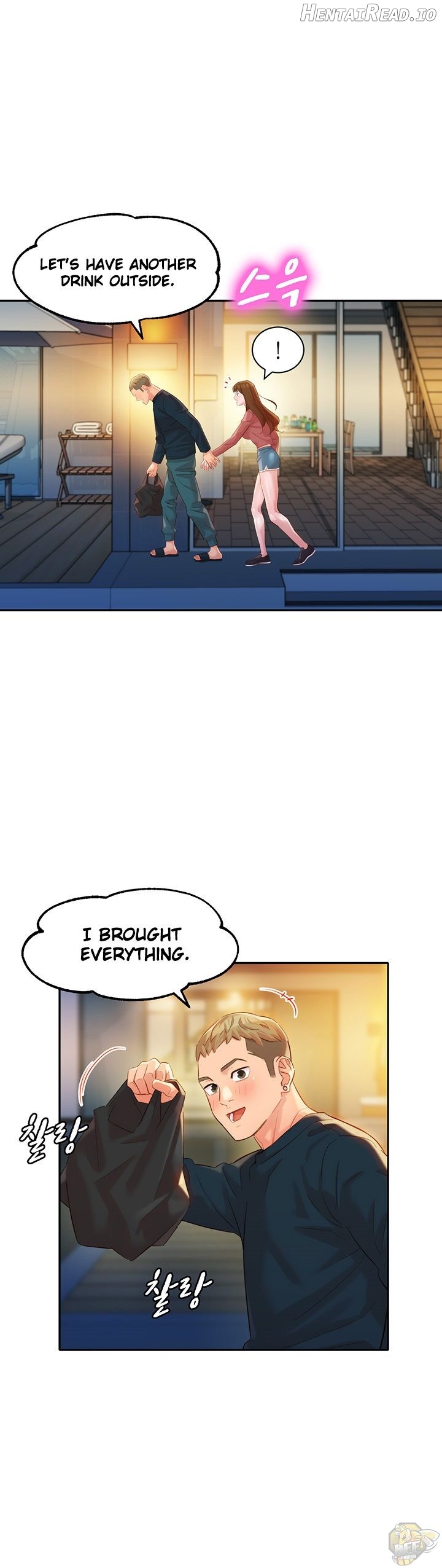 Stargram Goddess Chapter 25 - page 1