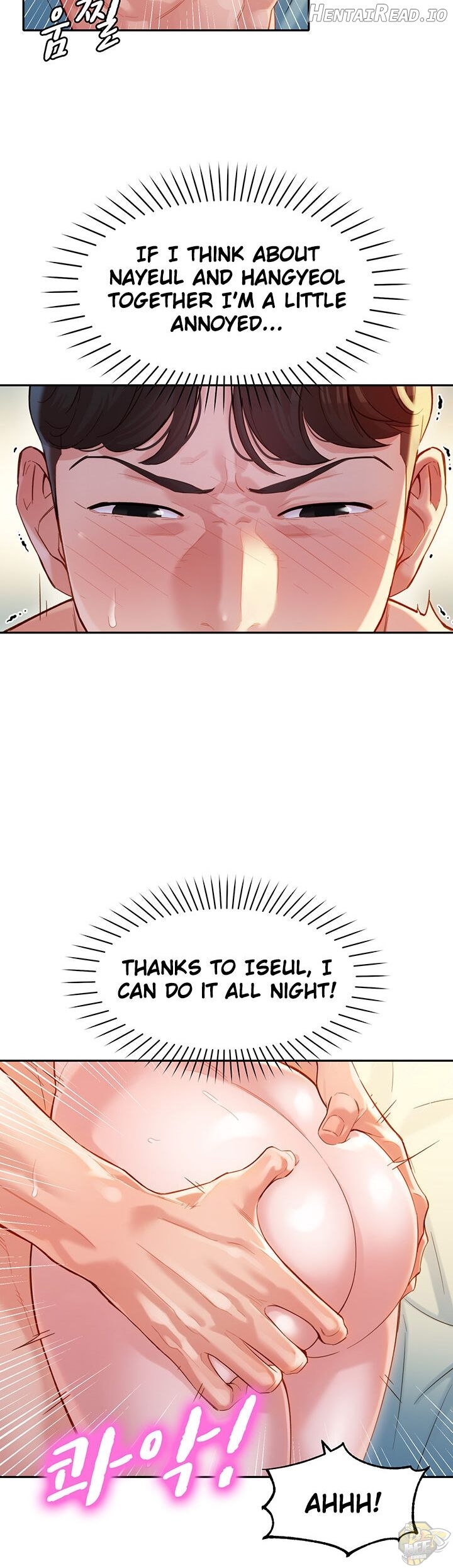 Stargram Goddess Chapter 25 - page 14