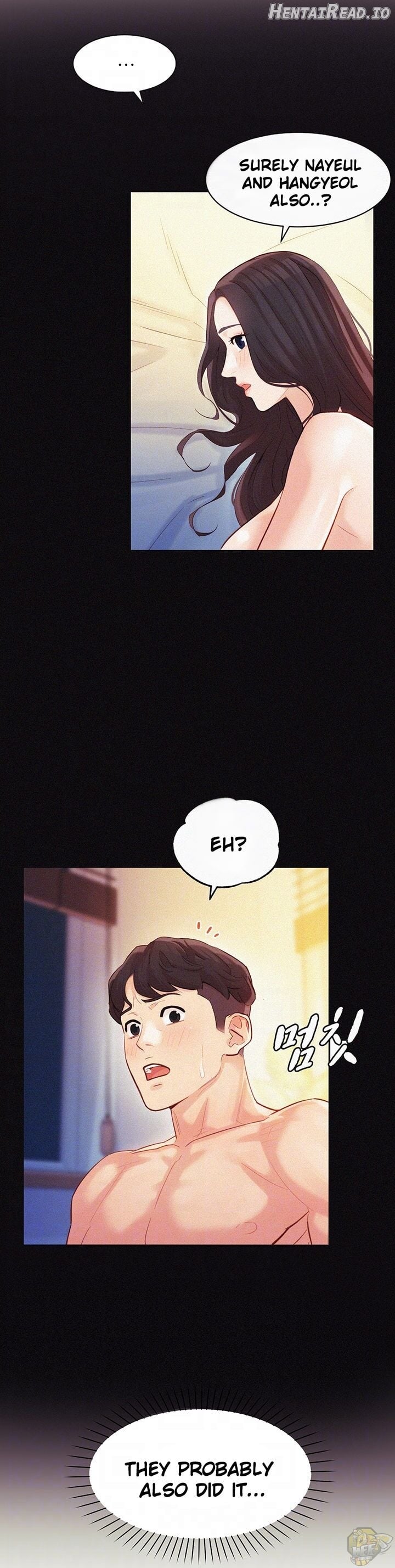 Stargram Goddess Chapter 25 - page 7