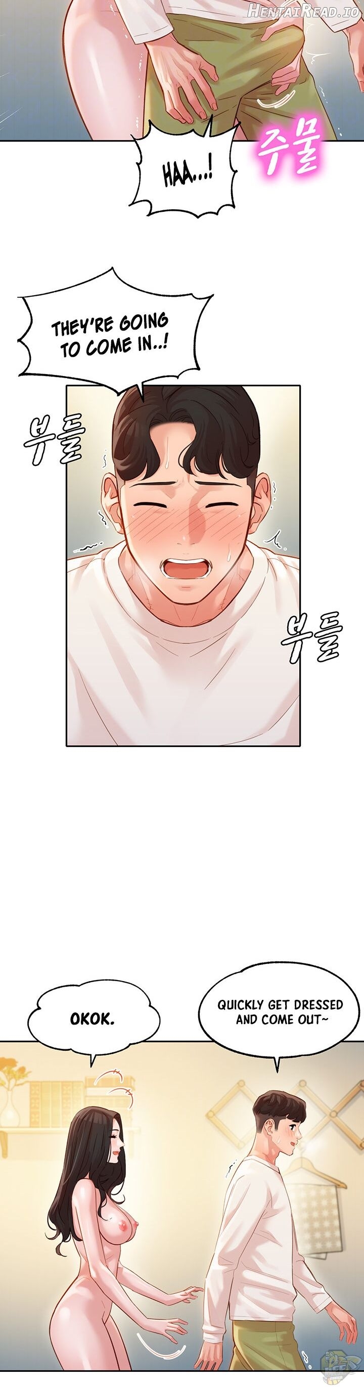 Stargram Goddess Chapter 26 - page 12