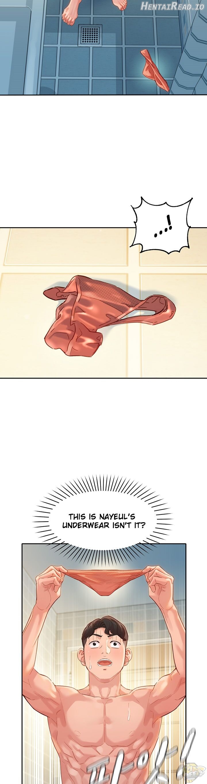 Stargram Goddess Chapter 26 - page 21