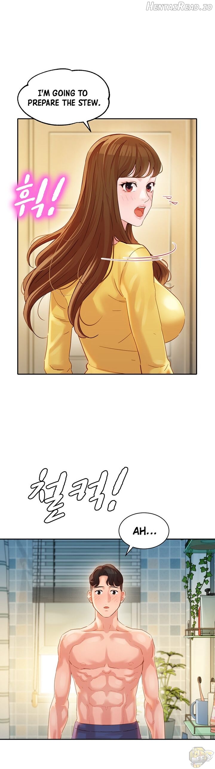Stargram Goddess Chapter 26 - page 27