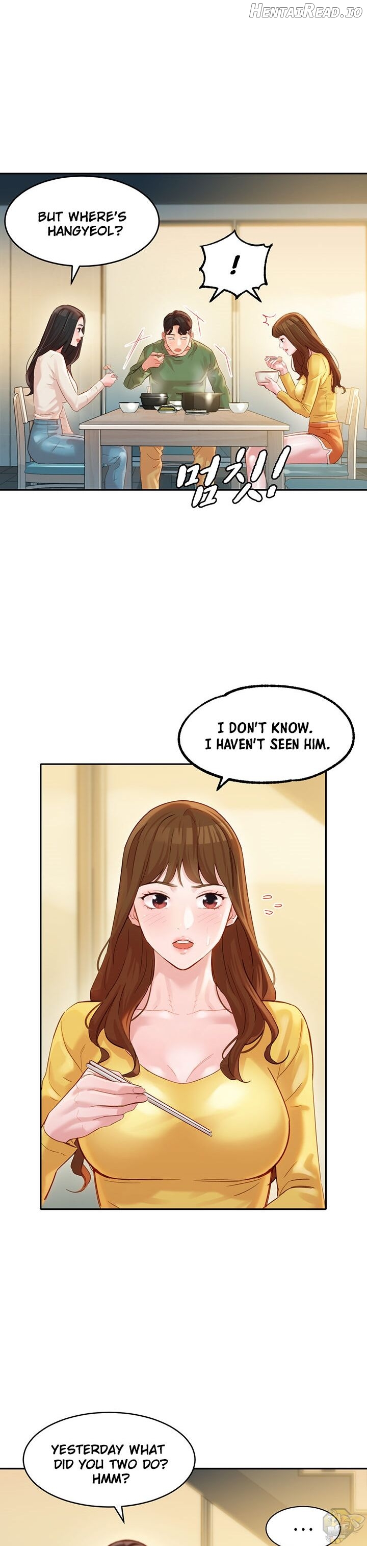 Stargram Goddess Chapter 26 - page 34