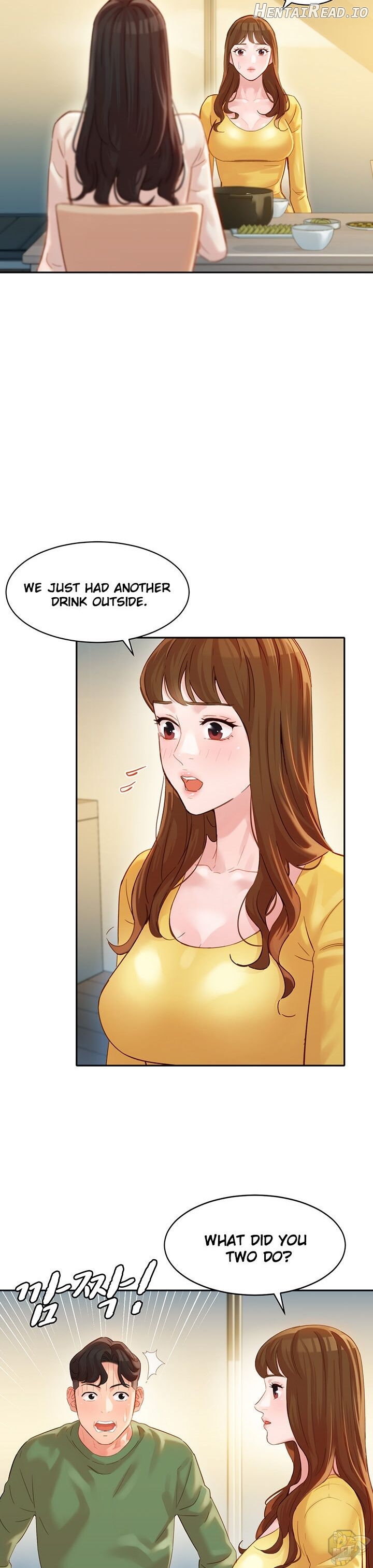 Stargram Goddess Chapter 26 - page 35