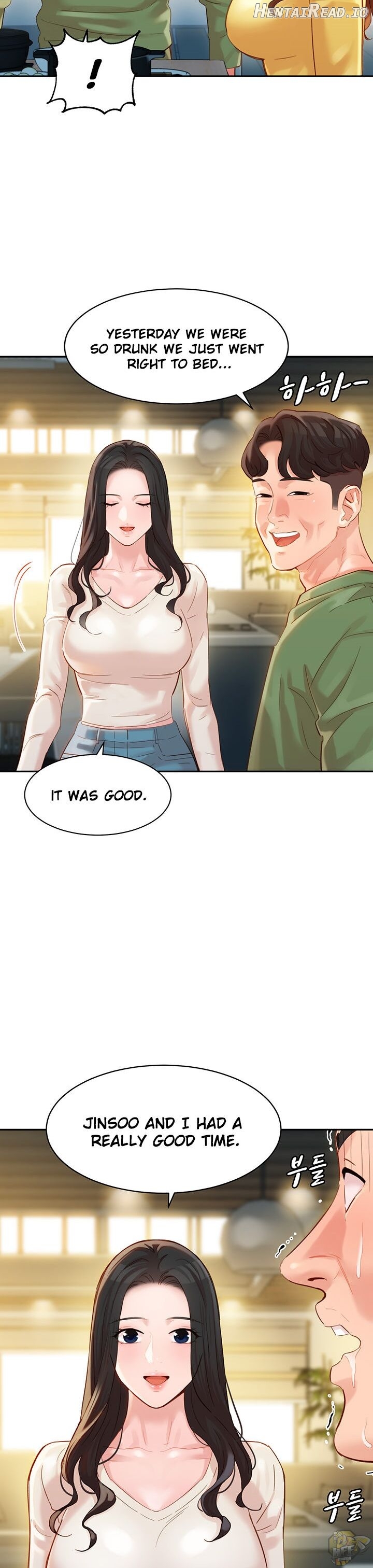 Stargram Goddess Chapter 26 - page 36