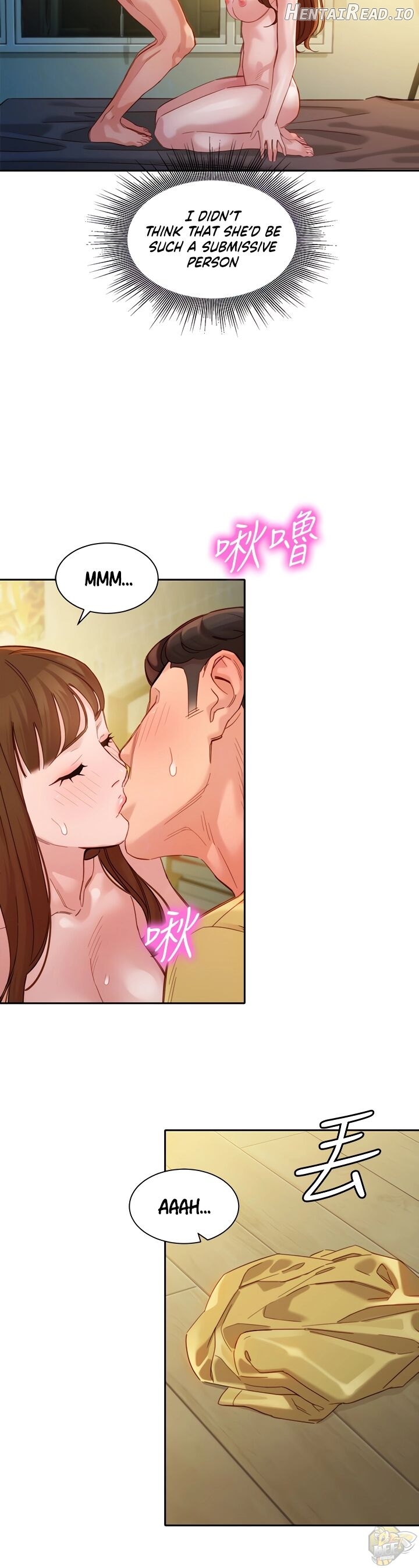 Stargram Goddess Chapter 44 - page 11