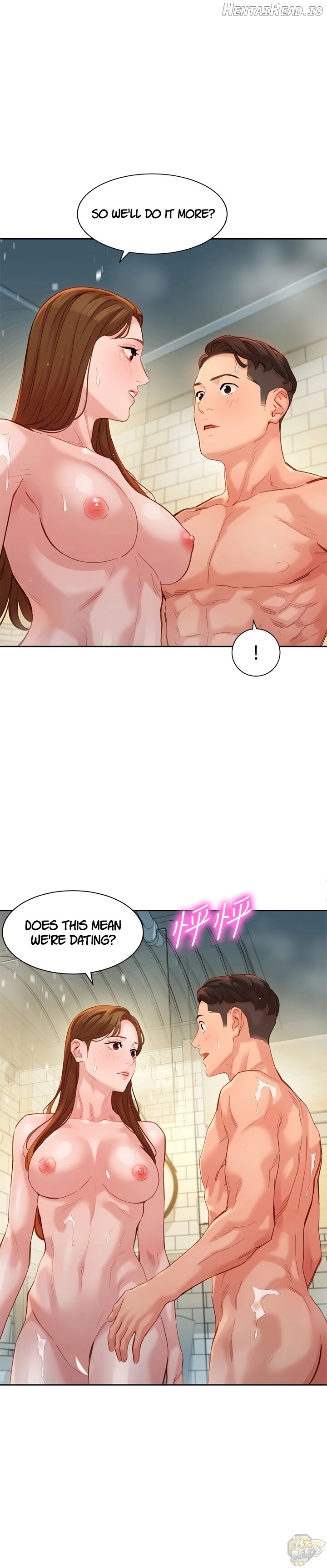 Stargram Goddess Chapter 45 - page 1