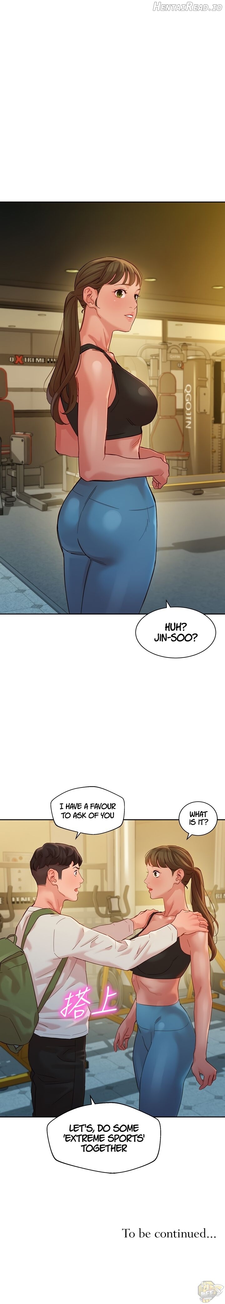 Stargram Goddess Chapter 45 - page 24