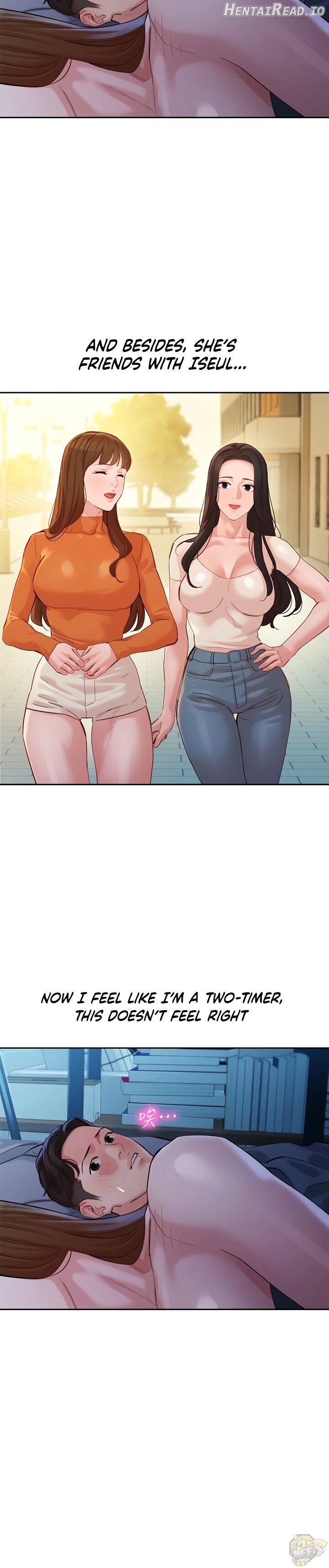 Stargram Goddess Chapter 45 - page 9