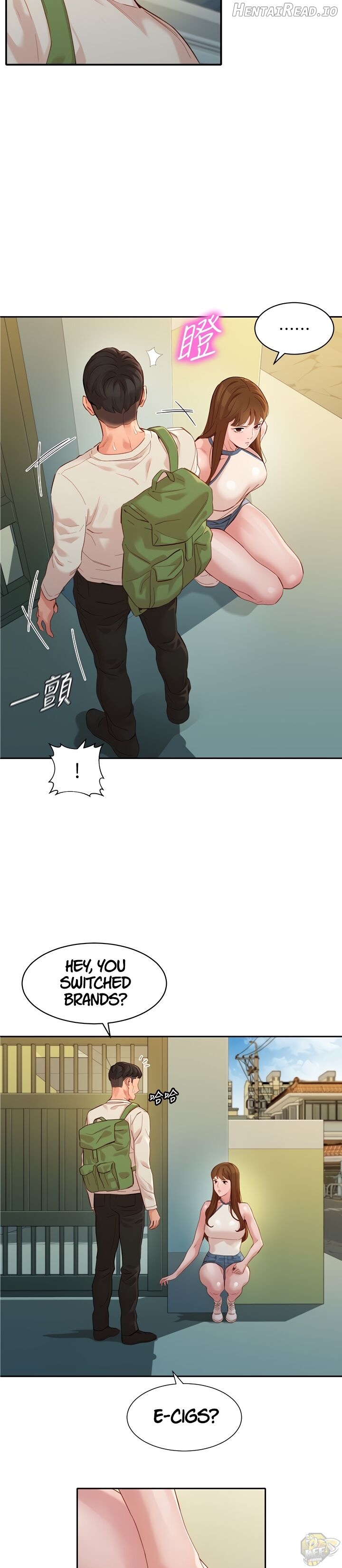 Stargram Goddess Chapter 48 - page 10