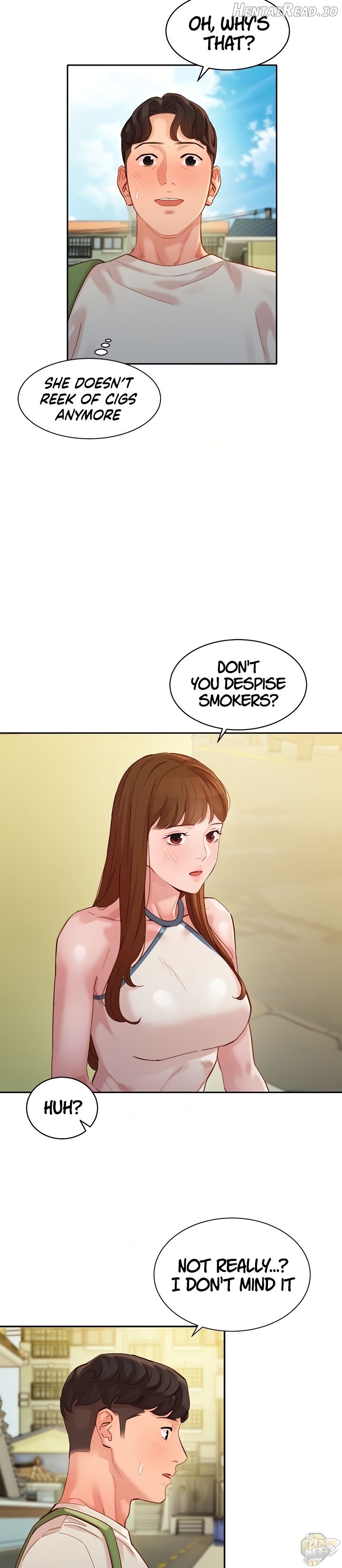 Stargram Goddess Chapter 48 - page 12