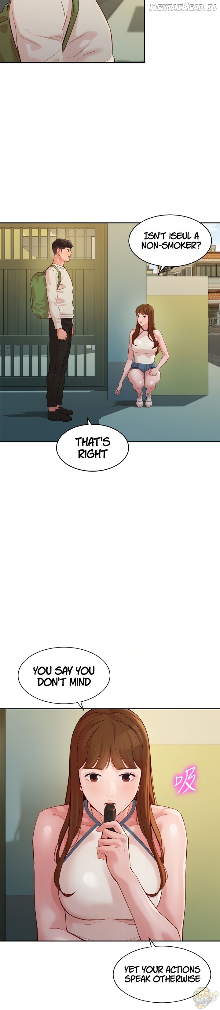 Stargram Goddess Chapter 48 - page 13