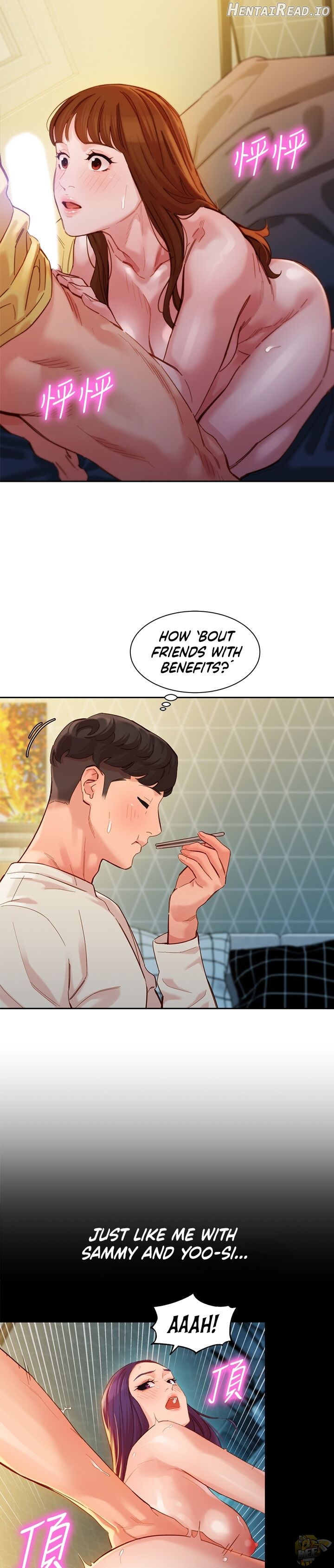 Stargram Goddess Chapter 48 - page 22
