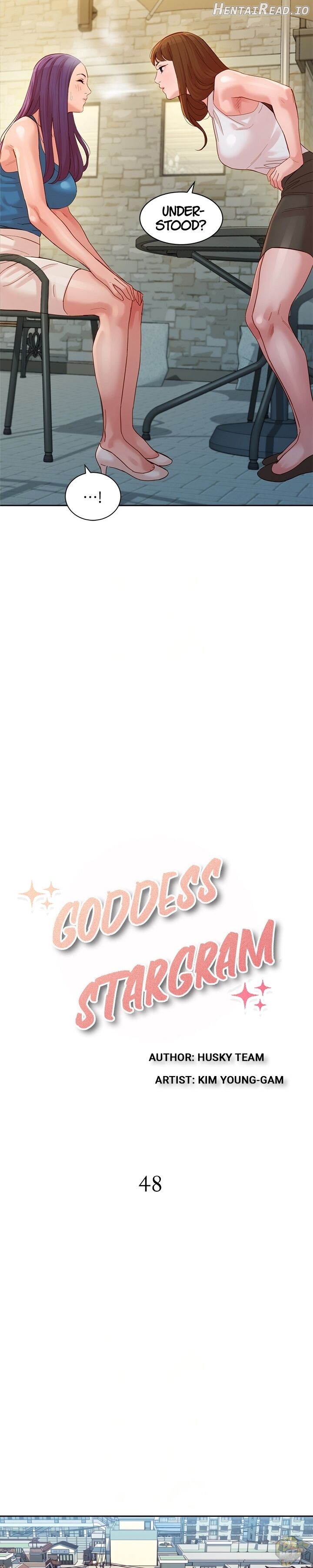 Stargram Goddess Chapter 48 - page 3