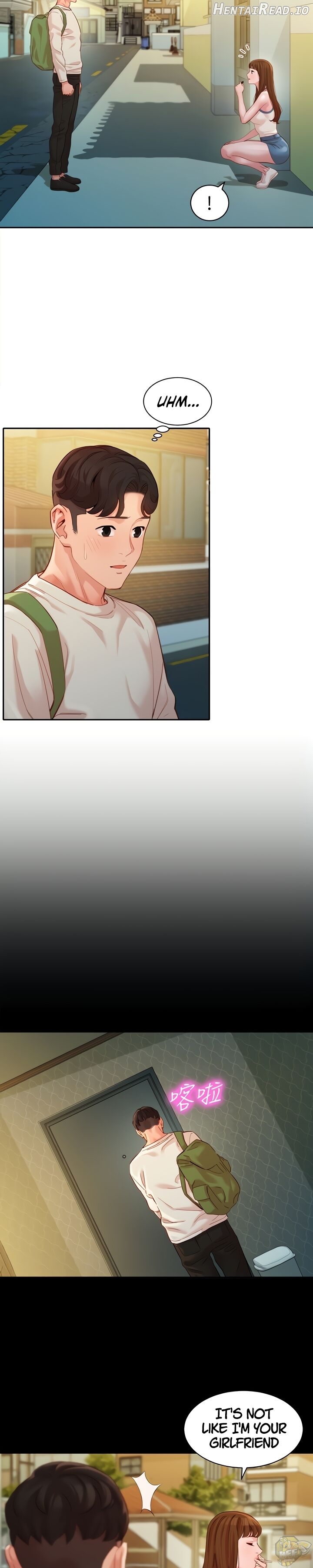 Stargram Goddess Chapter 48 - page 7