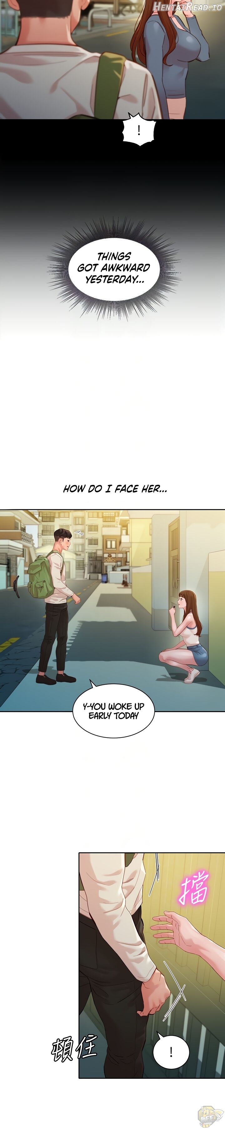 Stargram Goddess Chapter 48 - page 8