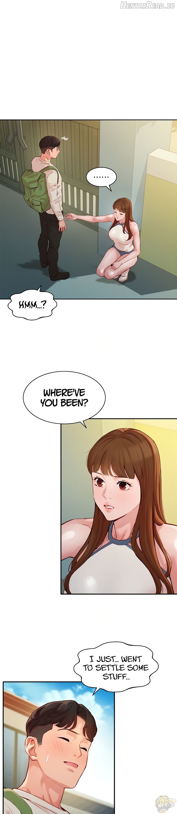 Stargram Goddess Chapter 48 - page 9