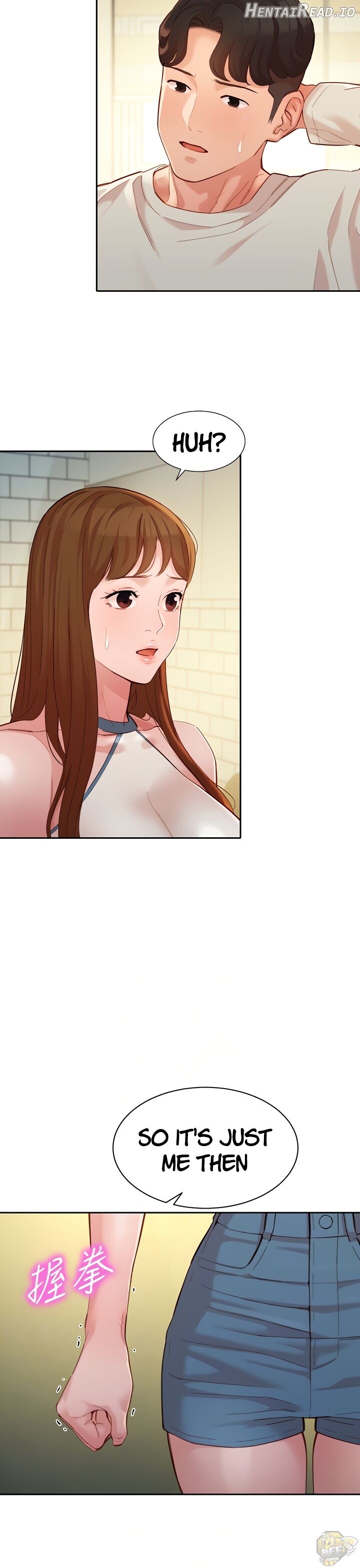 Stargram Goddess Chapter 49 - page 11