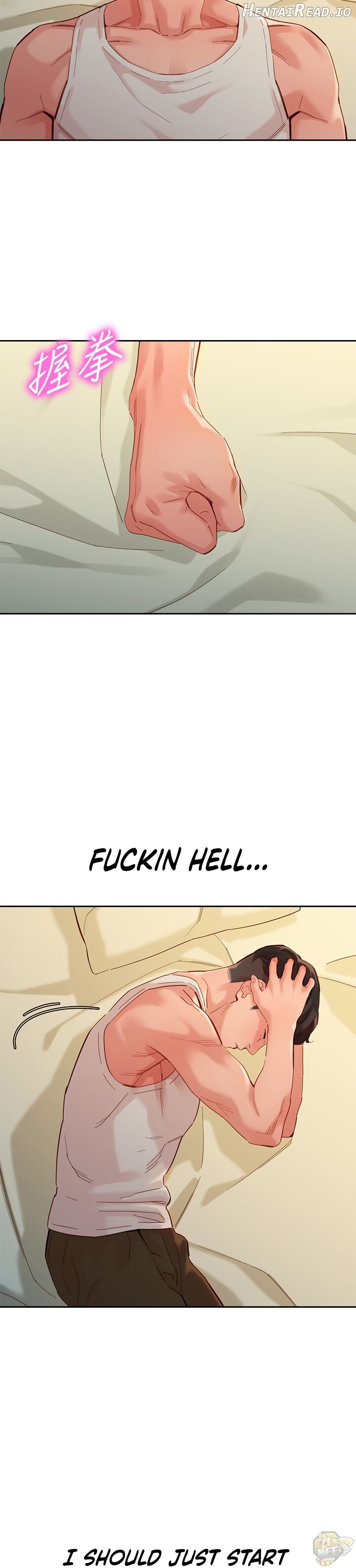 Stargram Goddess Chapter 49 - page 20