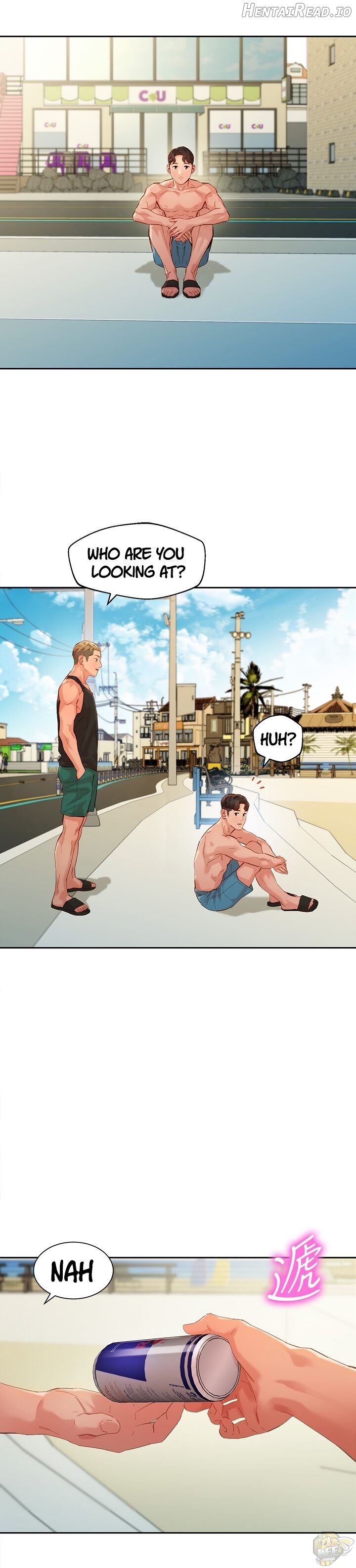 Stargram Goddess Chapter 49 - page 23