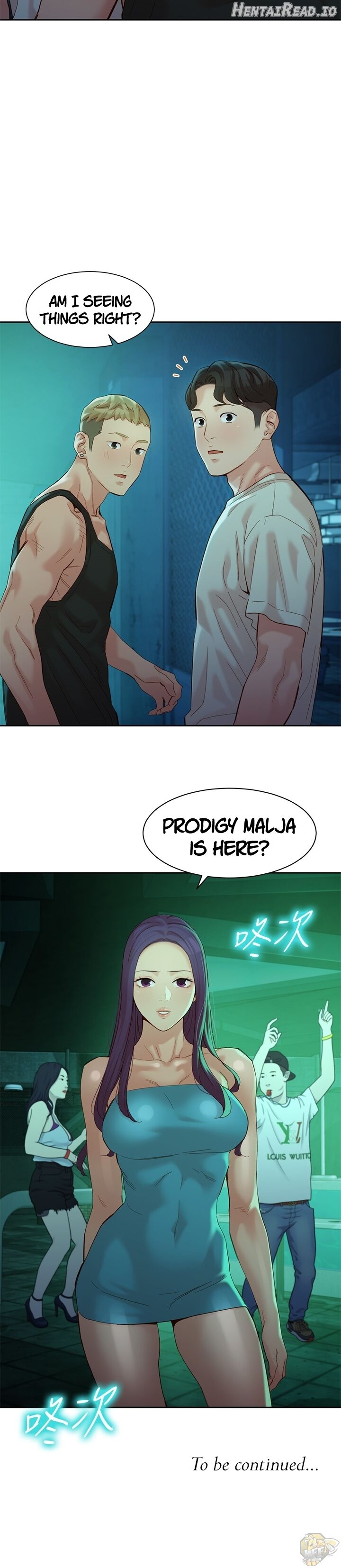 Stargram Goddess Chapter 49 - page 31