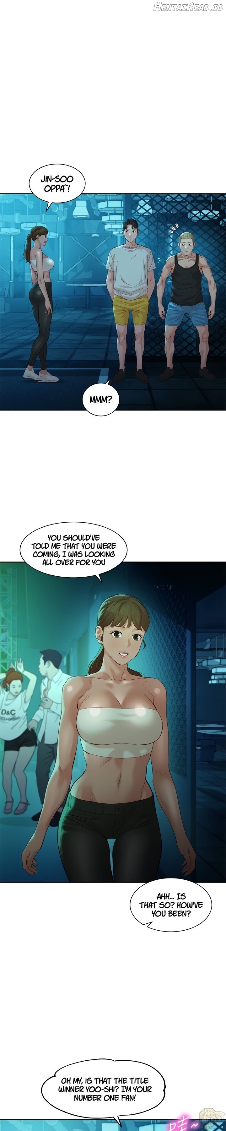 Stargram Goddess Chapter 50 - page 1