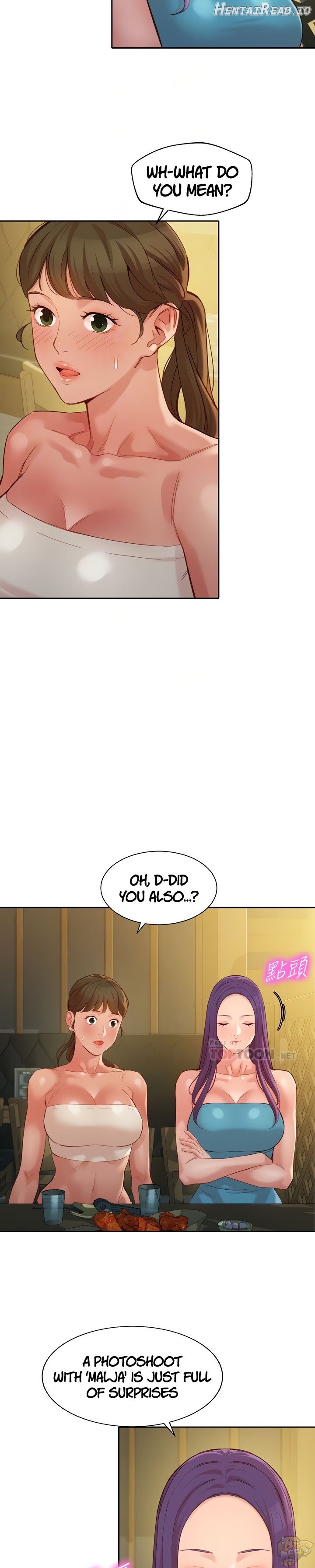 Stargram Goddess Chapter 50 - page 10