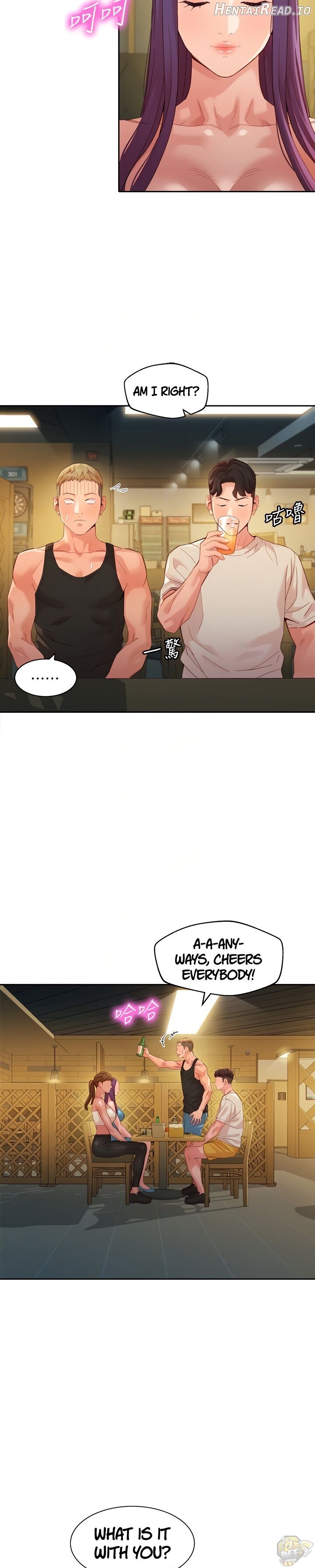 Stargram Goddess Chapter 50 - page 11